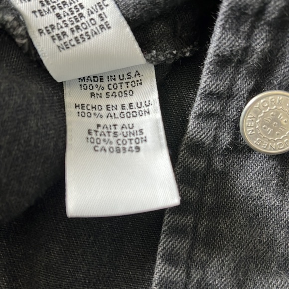 Vintage Jones New York Vest - Picture 5 of 5